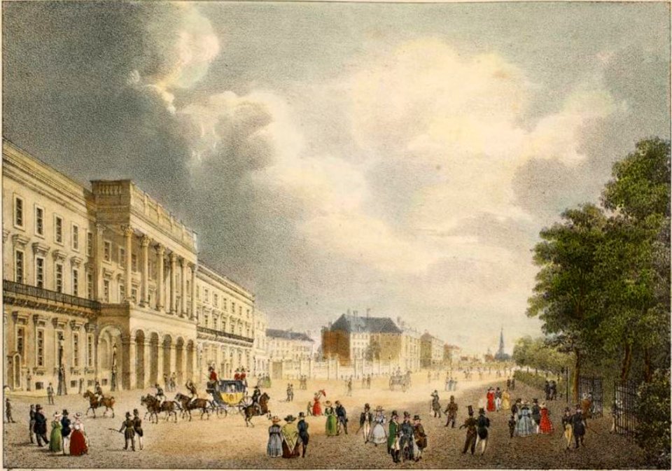 50. Place du Palais Royal, à Bruxelles