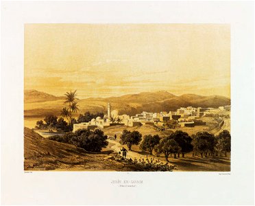 51. Jenin (en-Ganim)