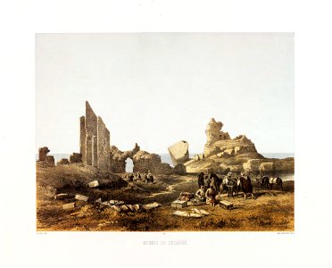 50.Ruines de Cesaree.b