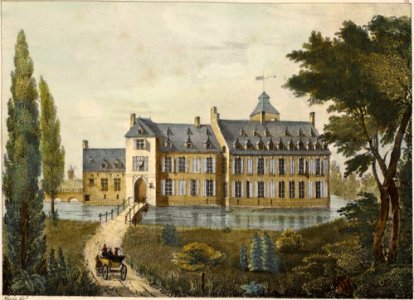 54. Château d'Huy (Province de Namur)