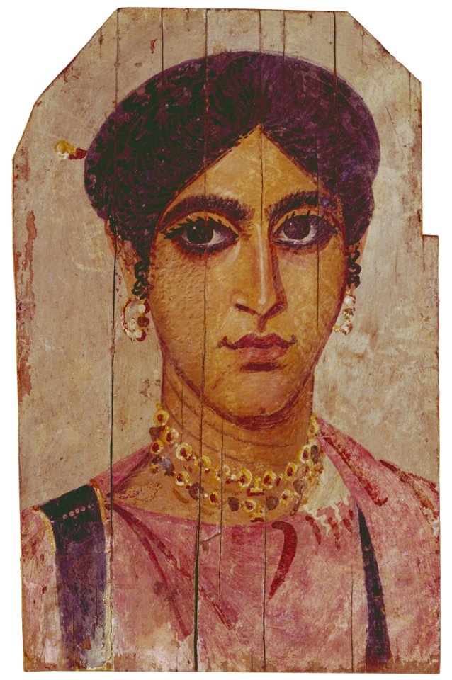 55-4-Fayum-Portrait-of-a-Woman-681x1024