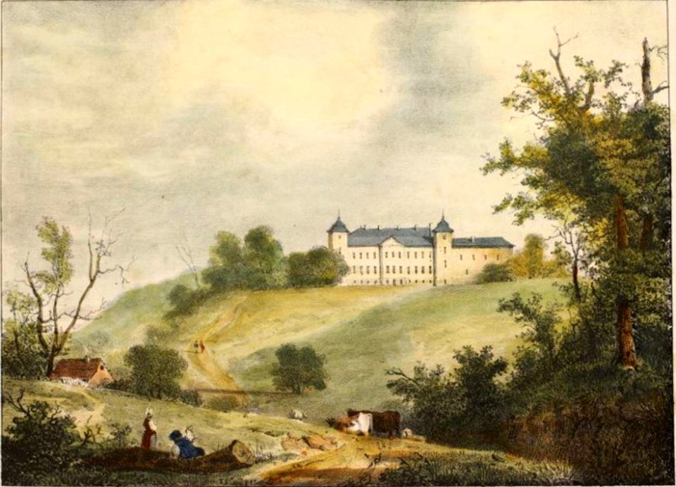 56. Château de Marchin (Province de Liège)