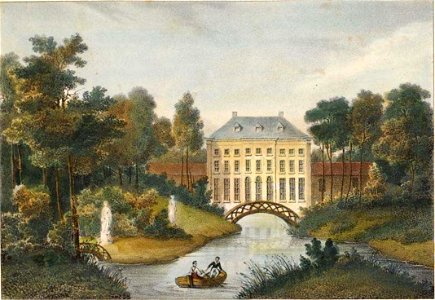 56. Château de Bouwel (Province d'Anvers)