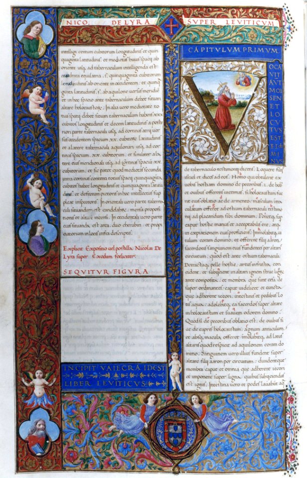 6 Biblia dos Jeronymos, Vol. I, d