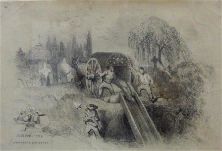 578 Brest musée beaux-arts Jules Noël Cimetière de Brest