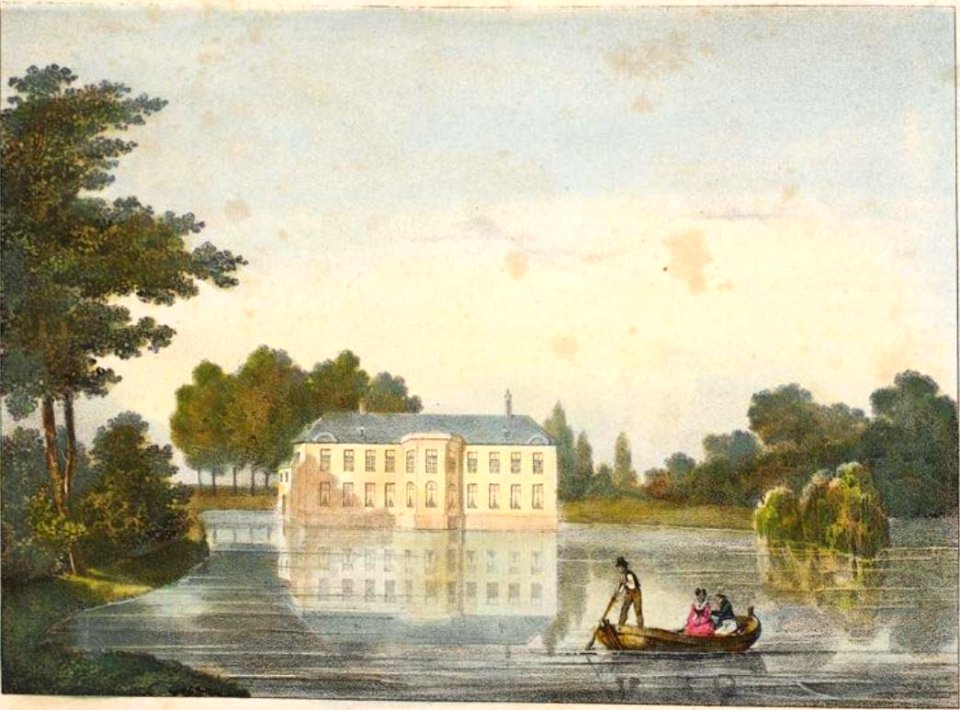 55. Château d'Emissen (Province d'Anvers)