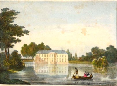 55. Château d'Emissen (Province d'Anvers)