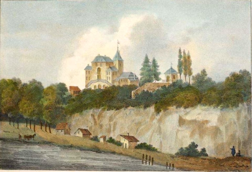 59. Château de Caster près de Maestricht
