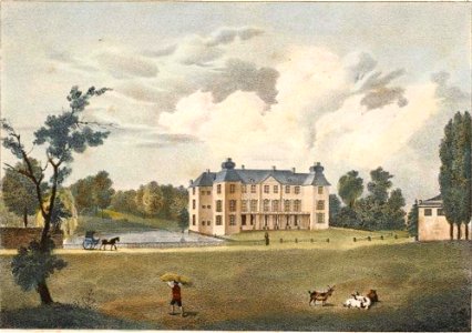 64. Chateau de Hamalle (Limbourg)