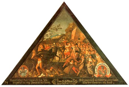 65 Kronos die Zeit
