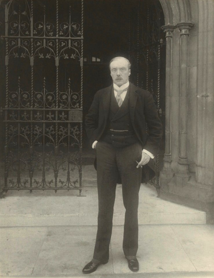 5th Earl of Dunraven