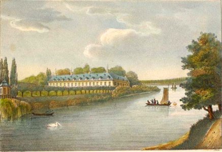 60. Château de Walbourg, province de Limbourg