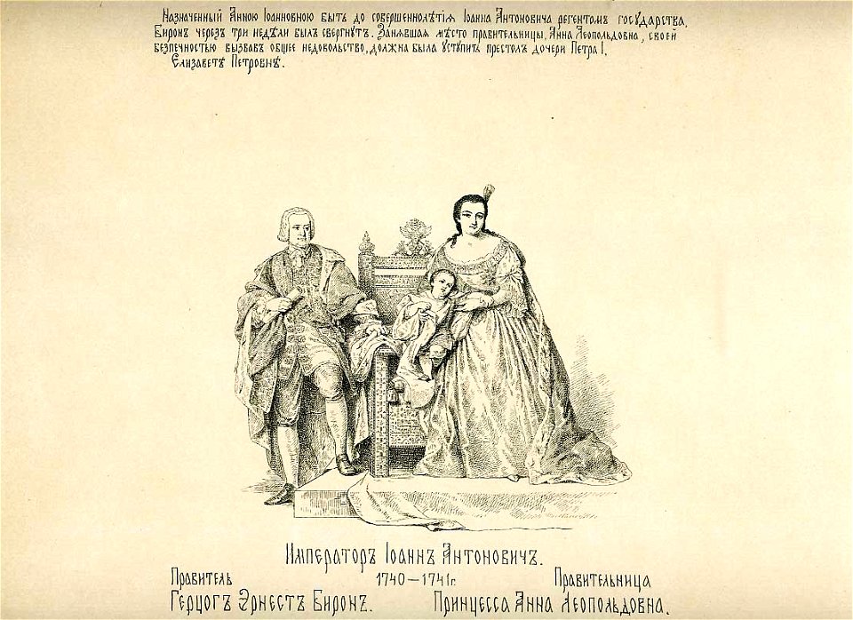 62 History of the Russian state in the image of its sovereign rulers