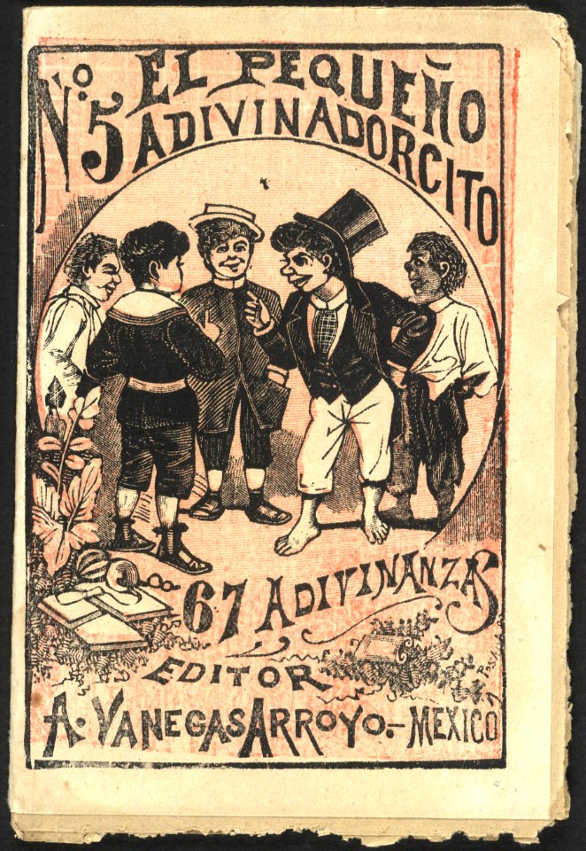 67 adivinanzas LCCN99615876