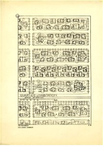69. Plan d'un quartier d'habitation ; échelle 0m002 p.m