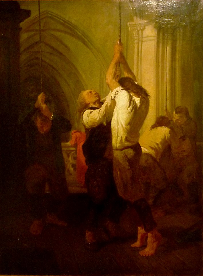 660 Evariste Luminais Le grand carillon