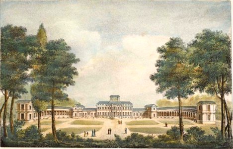 66. Maison de Plaisance de Soesdyk, près d'Amersfort