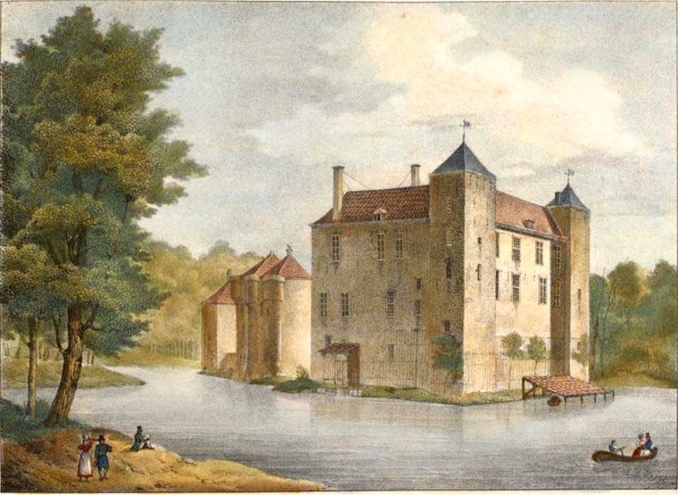 63. Château de Beverwaerd