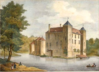 63. Château de Beverwaerd