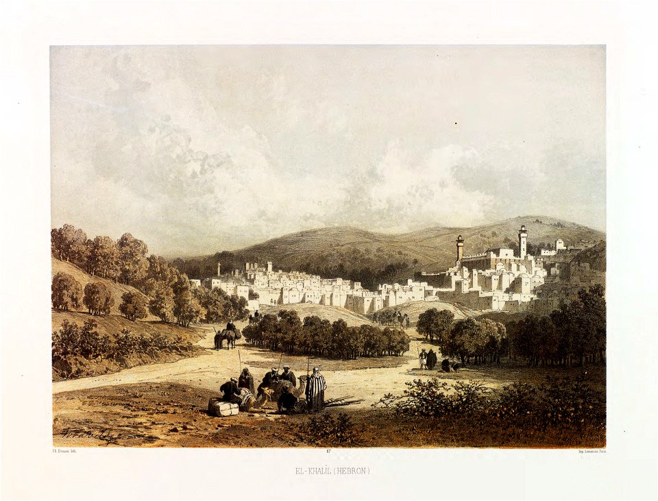 67.El-Khalil (Hebron)