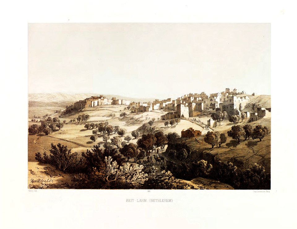 65.Beit-Lahm (Beth-lehem)