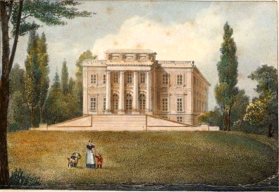 71. Château de Wannegem, près d'Audenarde