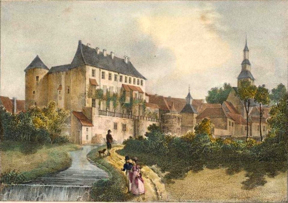73. Château de Florenne