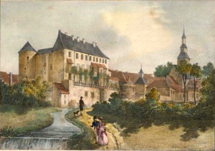 73. Château de Florenne
