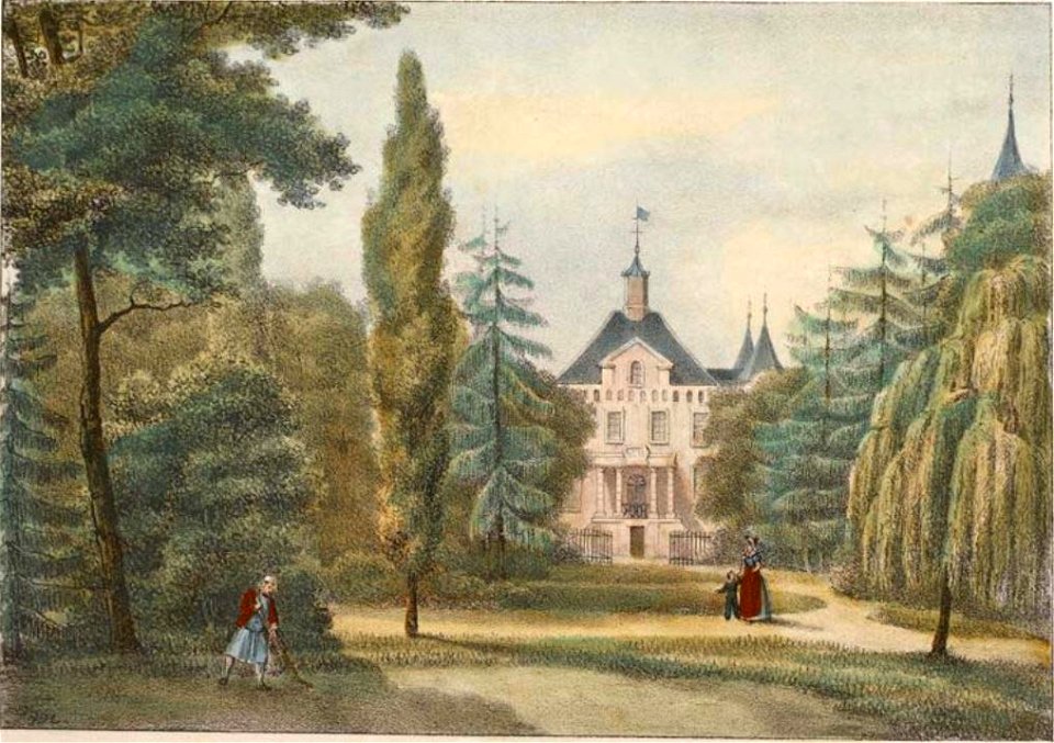 74. Château d'Ysselmonde