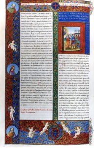 7 Biblia dos Jeronymos, Vol. I, e