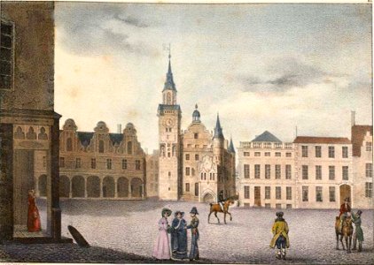 72. Grande Place d'Alost