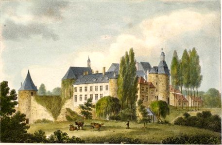 7. Château de Fontaine-l'Evêque