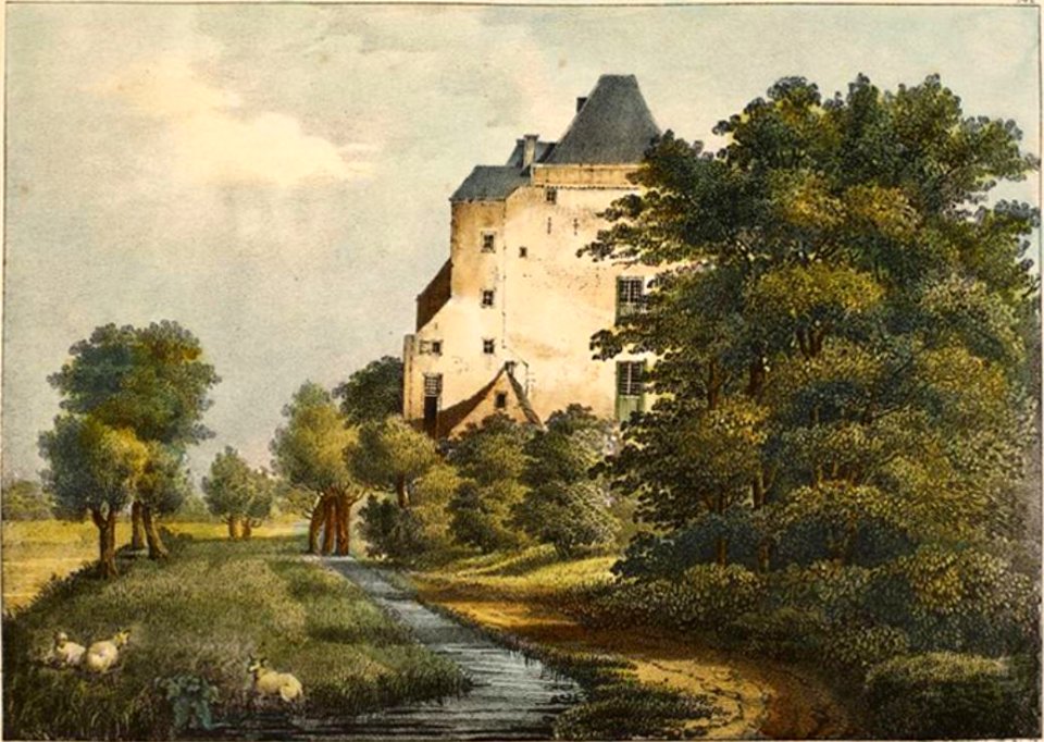 74. Château de Nyenbeck