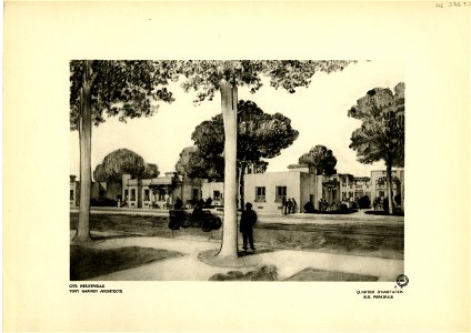 76 quartier d habitation