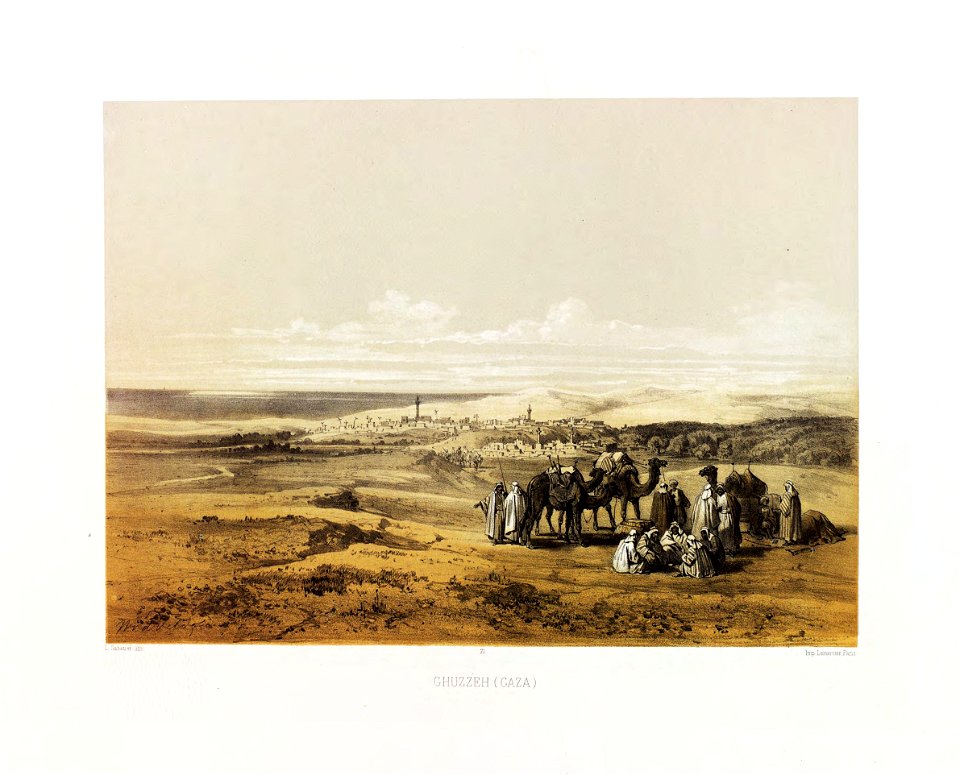 71.Ghuzzeh (Gaza)