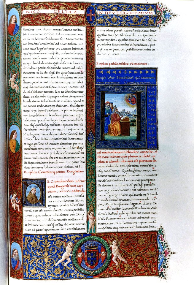 8 Biblia dos Jeronymos, Vol. I, f