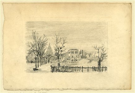 7th and Md. Ave., N.E. LCCN2004661670