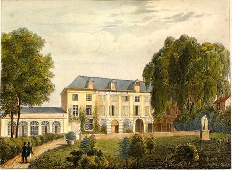 75. Château de Forest