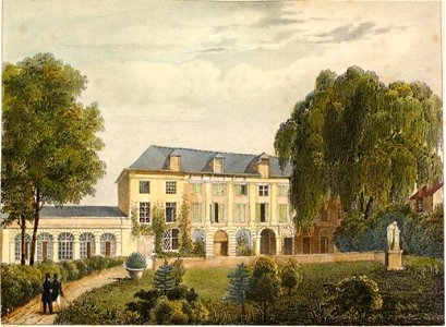 75. Château de Forest