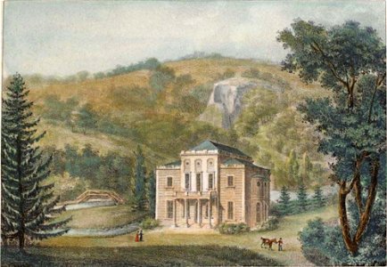 8. Château de Juslenville, près de Spa