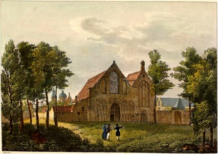 78. La Biloque. Hôpital de Gand