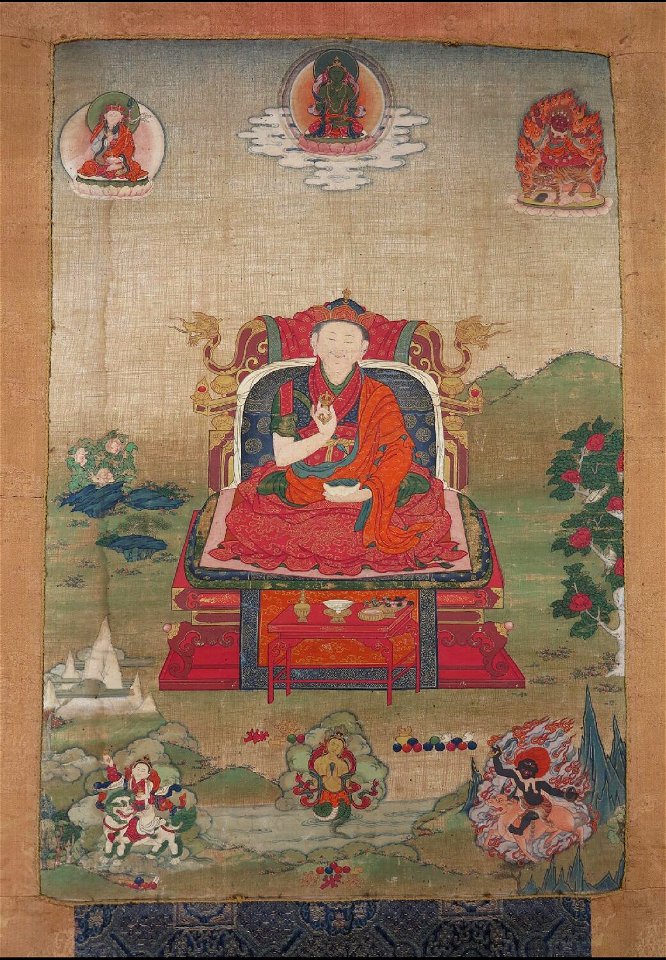 7th Pawo Rinpoche