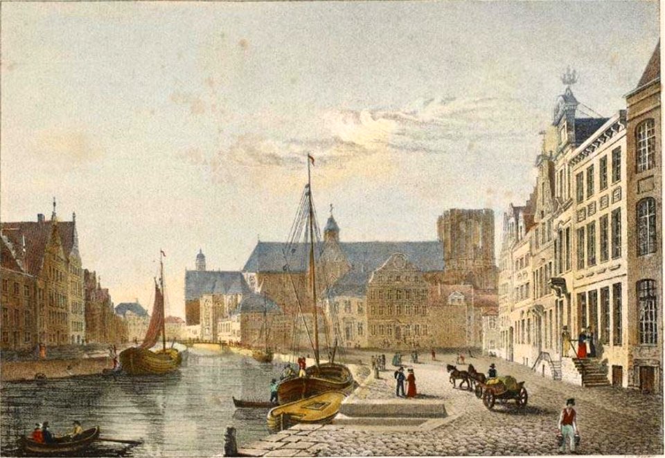 79. St. Michel à Gand