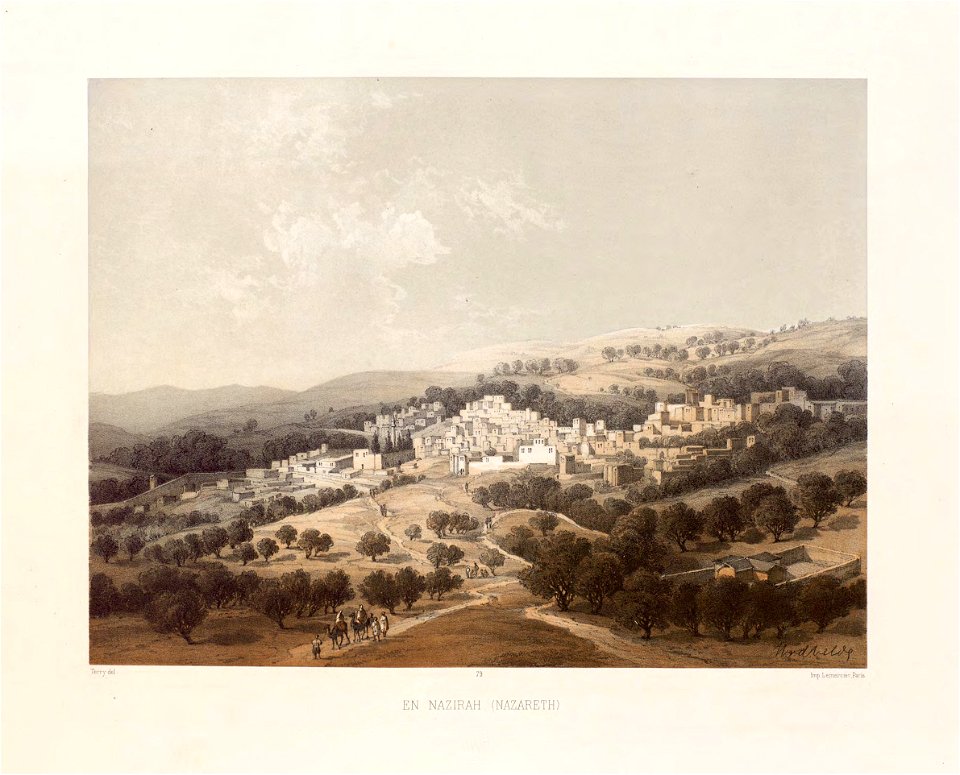 79.En-Nazirah (Nazareth)