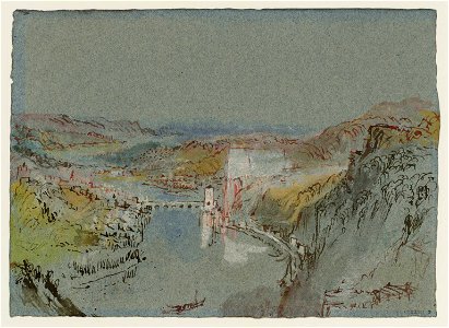 8. Huy from the West - Bird’s-Eye View