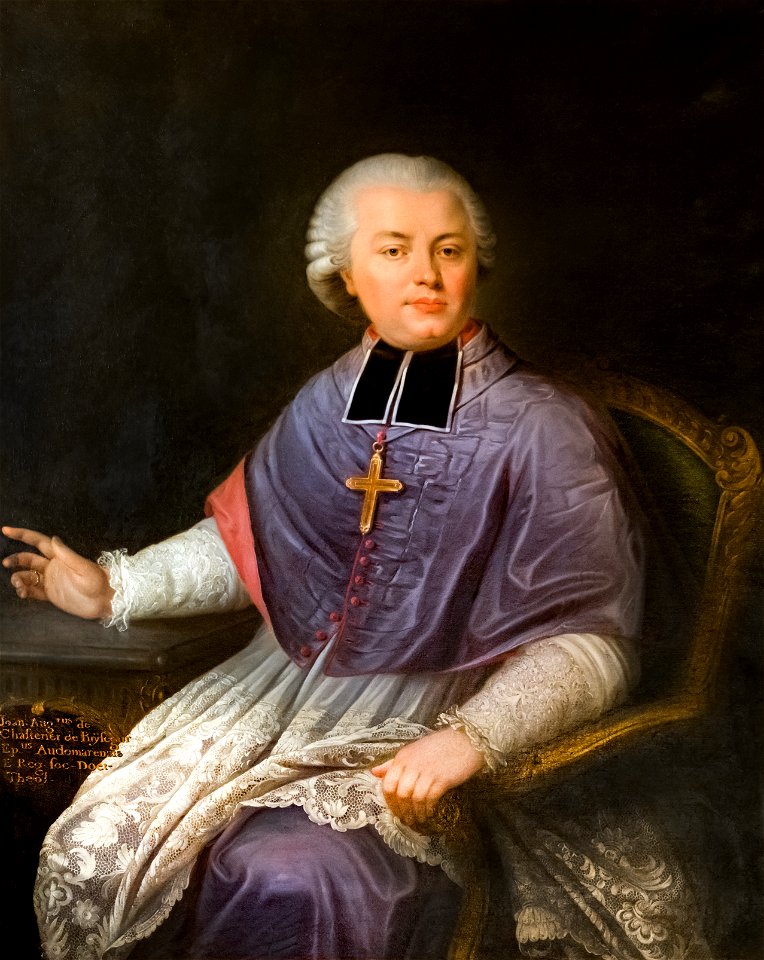 81 - Jean Auguste de Chastenet de Puységur - Musée du Pays rabastinois