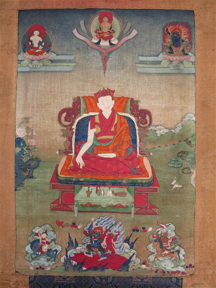 7th Gyaltsab Rinpoche