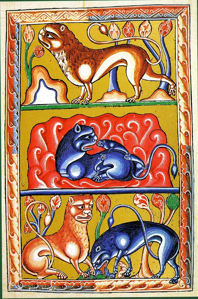 84-Oxford 1511 - Leone