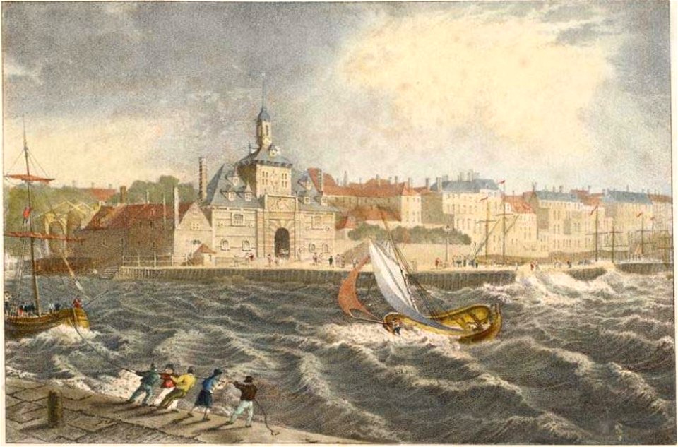 83. Oude Hooft Poort à Rotterdam
