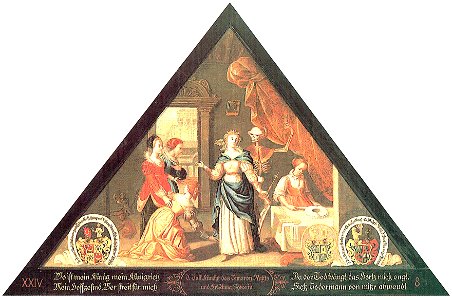9 Die Koenigin